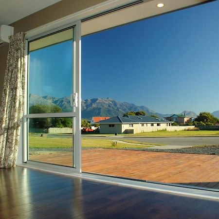 Вілла Kaikoura Peninsula Retreat Екстер'єр фото