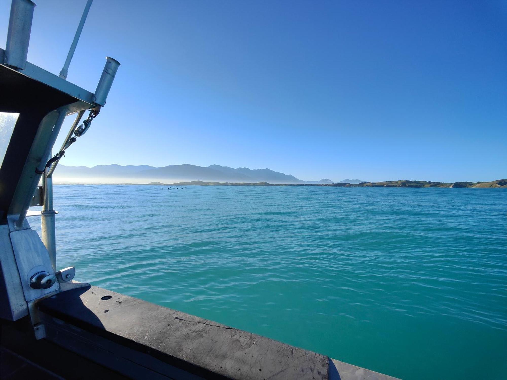 Вілла Kaikoura Peninsula Retreat Екстер'єр фото