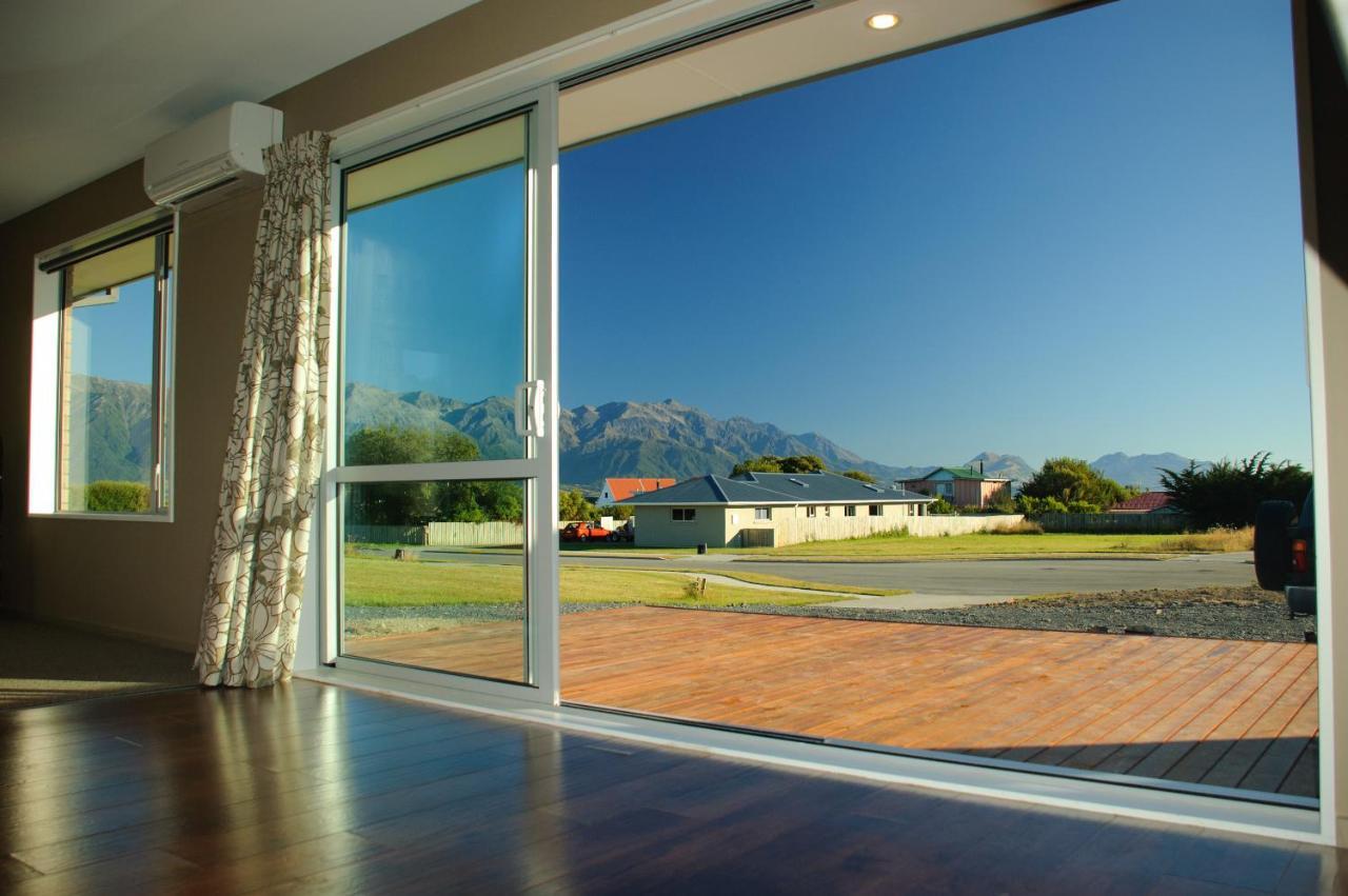 Вілла Kaikoura Peninsula Retreat Екстер'єр фото
