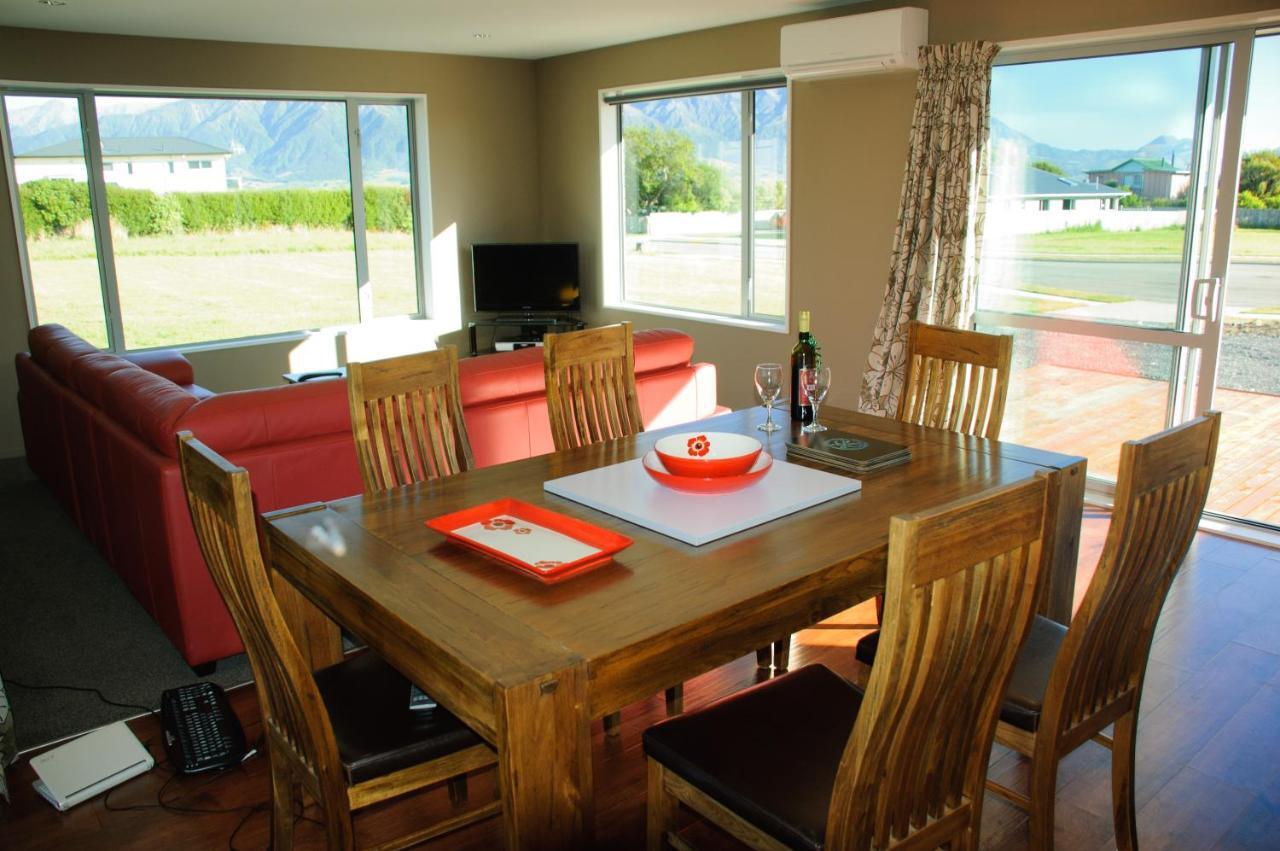 Вілла Kaikoura Peninsula Retreat Екстер'єр фото