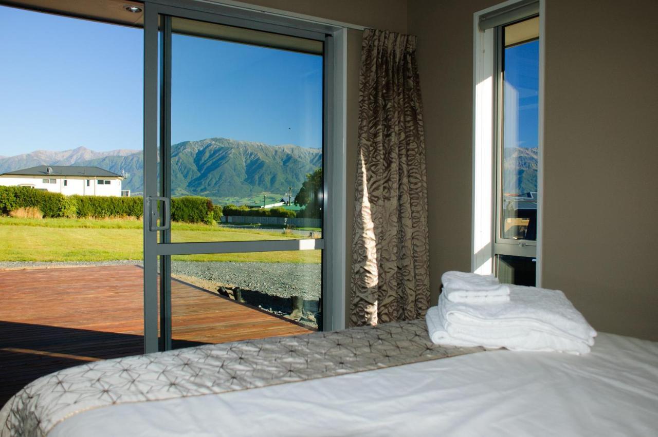 Вілла Kaikoura Peninsula Retreat Екстер'єр фото