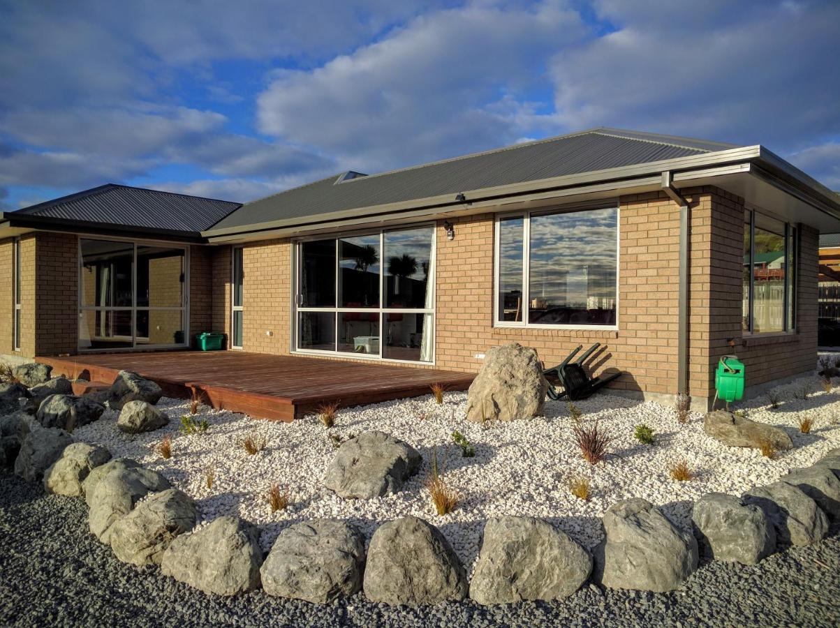 Вілла Kaikoura Peninsula Retreat Екстер'єр фото