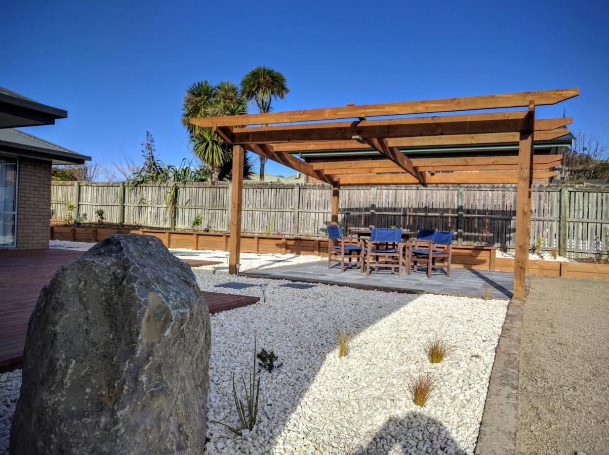 Вілла Kaikoura Peninsula Retreat Екстер'єр фото